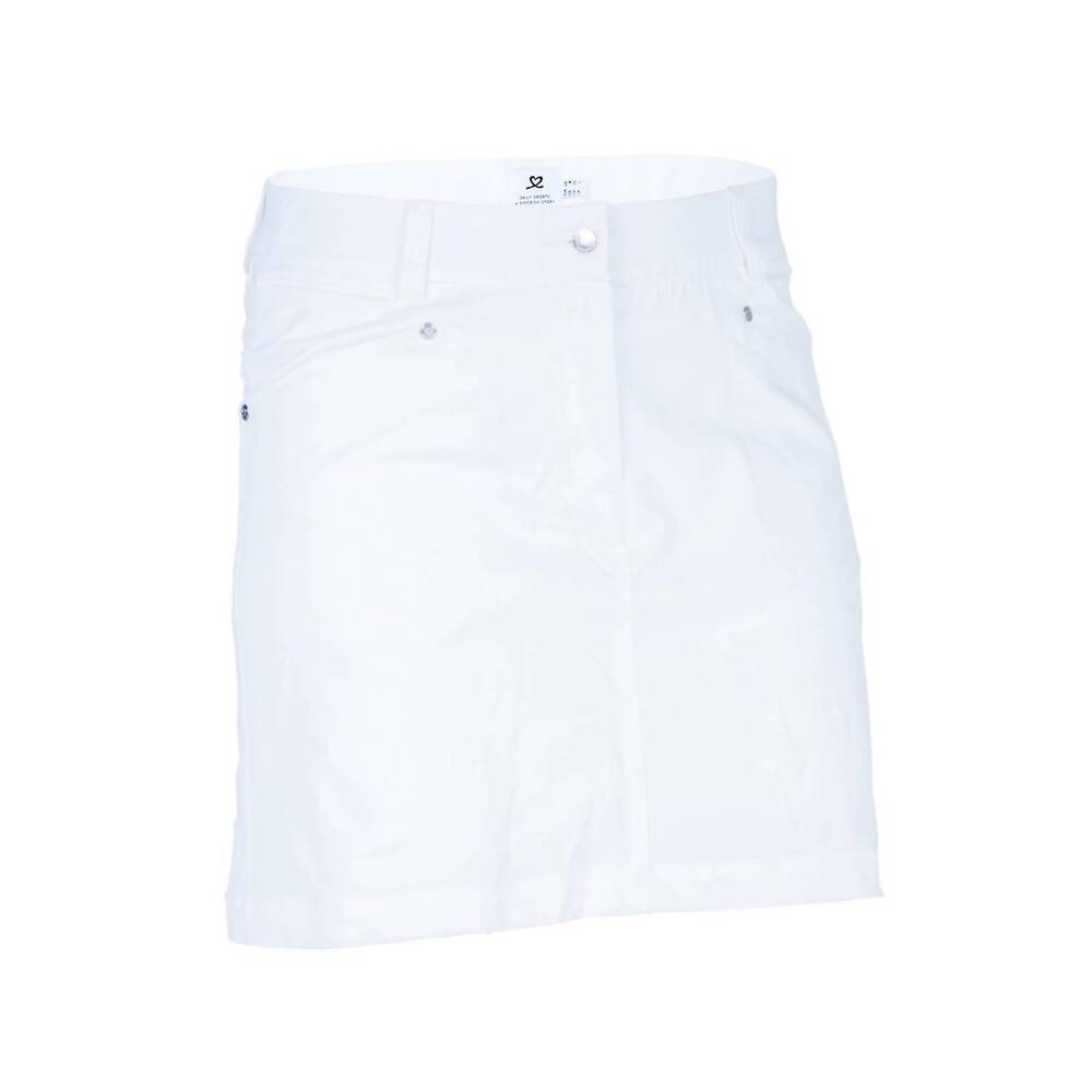 NEW DAILY SPORTS women's lyric golf skort in white